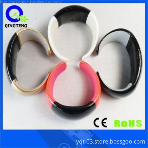 bluetooth caller id bracelet with vibration
